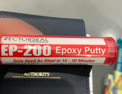 Epoxy Putty