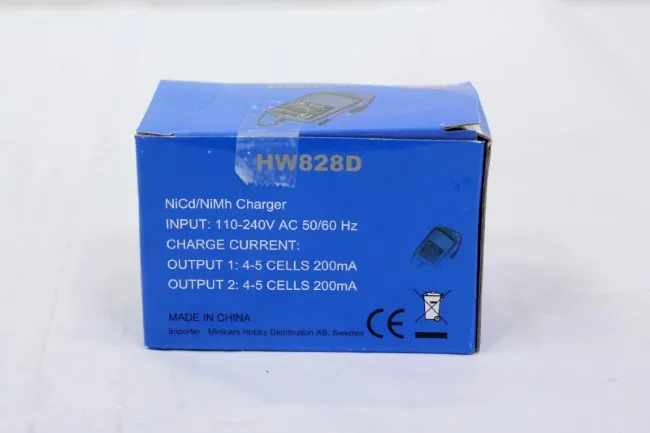 Battery charger