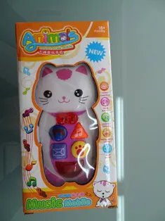 Toy telephone