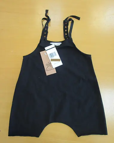 Children' jumpsuit
