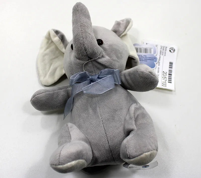 Plush toy
