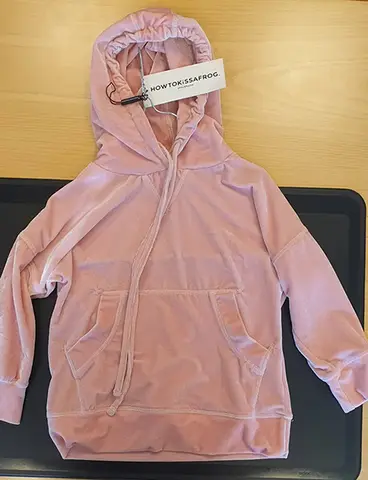 Children's hoodie