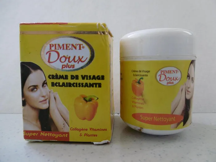 Skin-lightening product