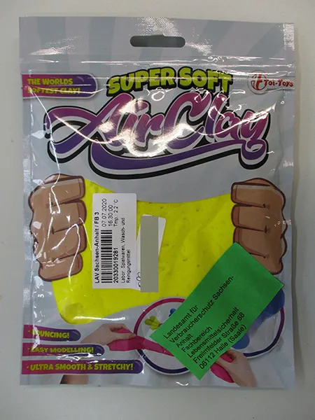 Modeling Clay