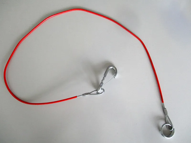 Vehicle part - breakaway cable
