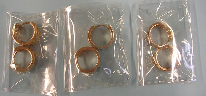 Earrings