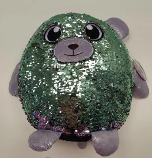 Soft-filled toy