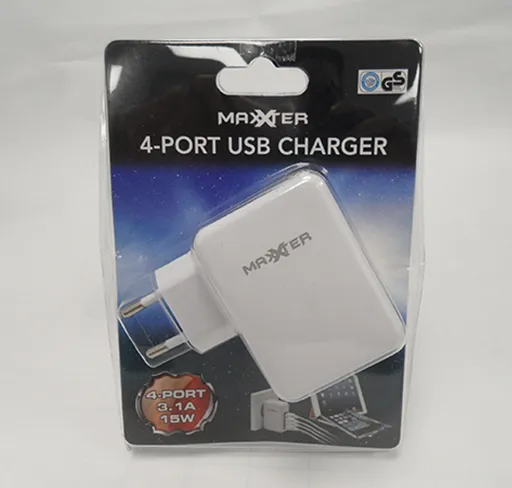 USB-зарядное устройство