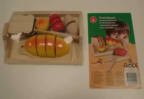 Wooden toy