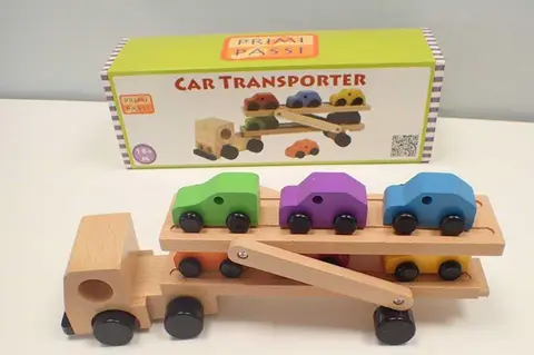 Wooden toy
