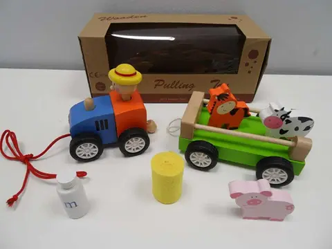 Деревянная игрушка