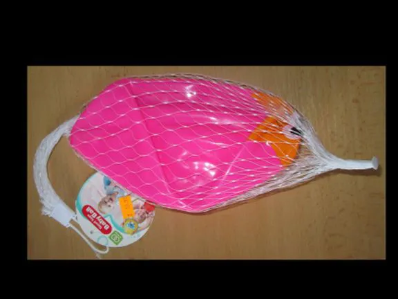 Plastic ball
