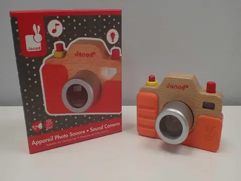 Деревянная игрушка