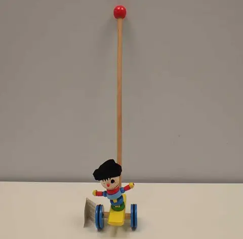 Деревянные игрушки