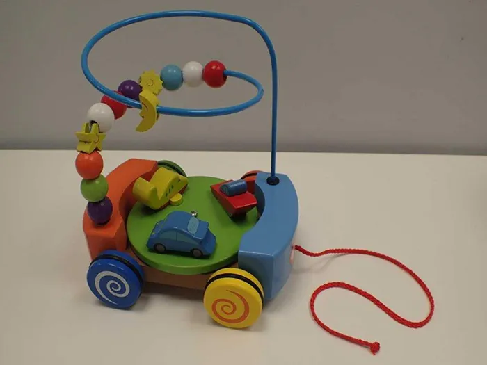 Деревянная игрушка