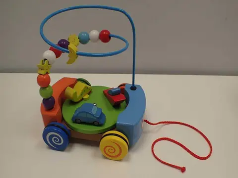 Wooden toy
