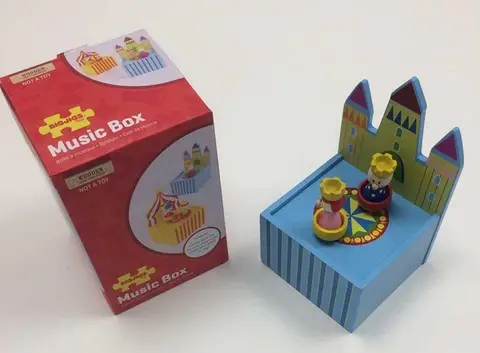 Wooden Toy