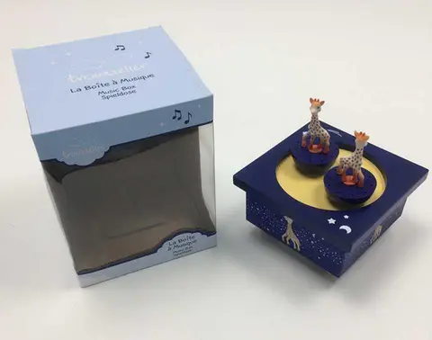 Wooden Toy