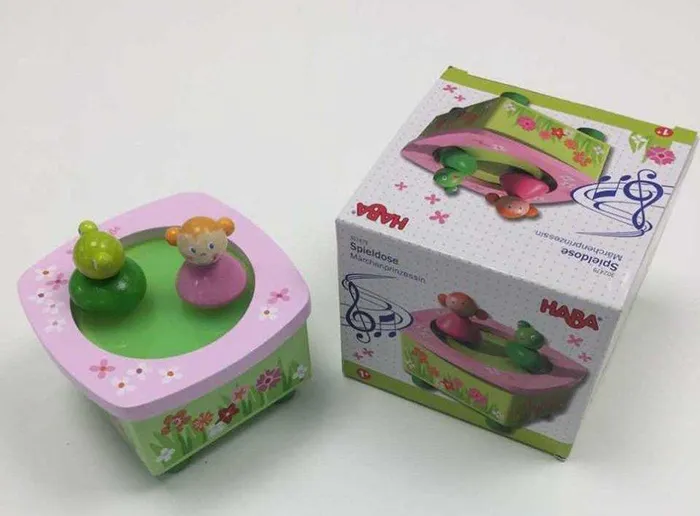 Деревянная игрушка