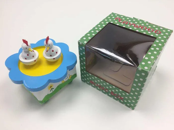 Деревянная игрушка