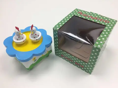 Деревянная игрушка