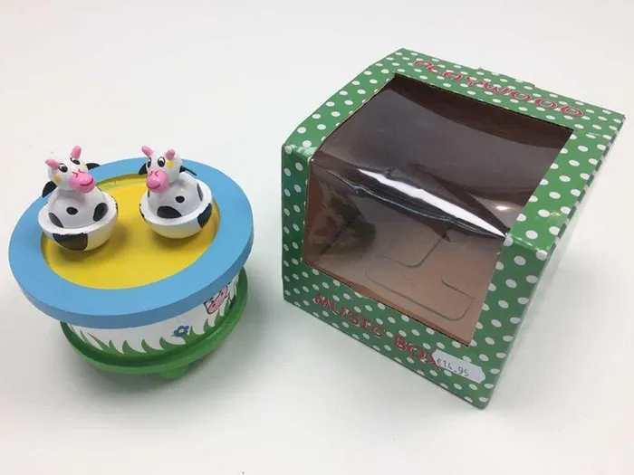 Wooden toy