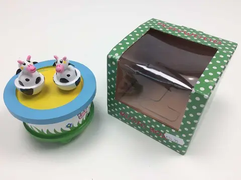 Деревянная игрушка