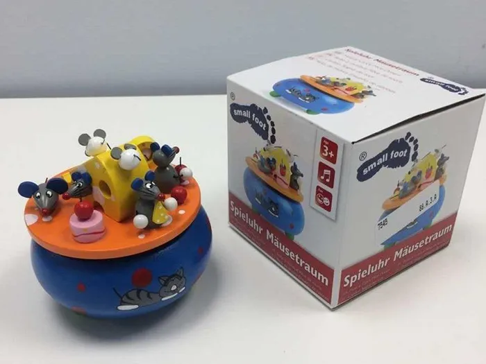 Деревянная игрушка