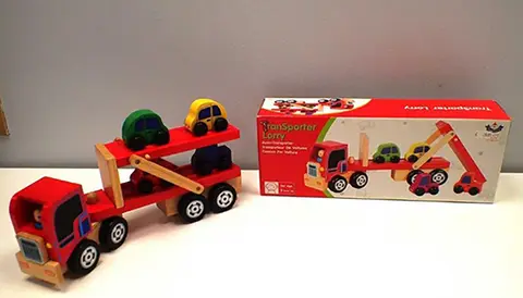 Toy car