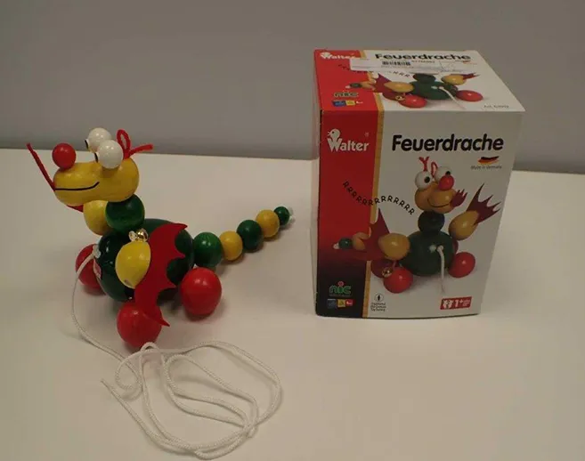 Wooden Toy