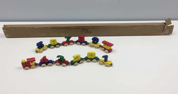 Wooden Toy