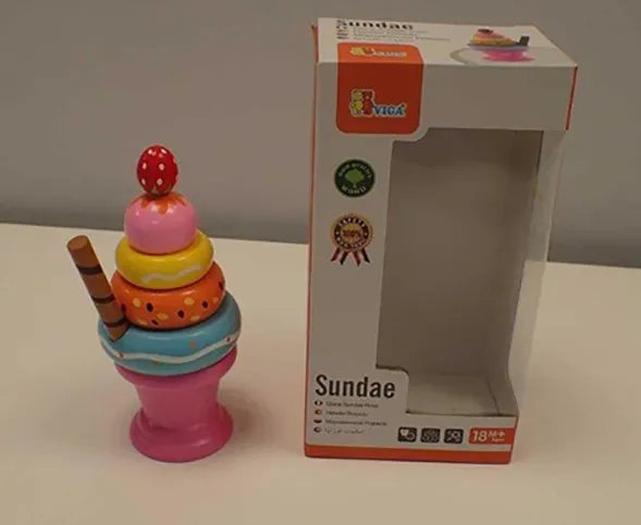 Деревянная игрушка