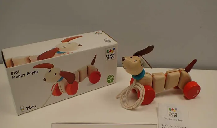 Деревянная игрушка