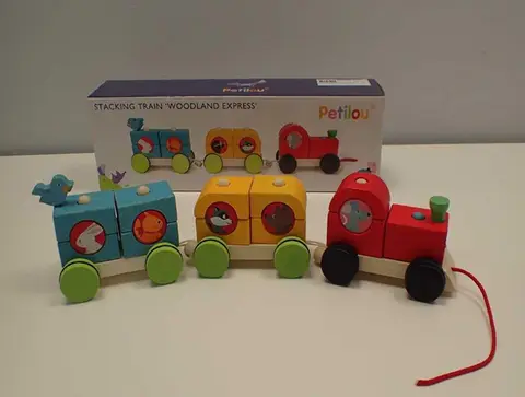 Деревянная игрушка