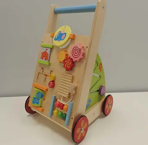 Wooden toys