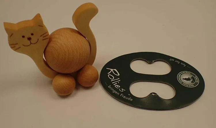 Wooden toy