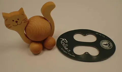 Wooden toy