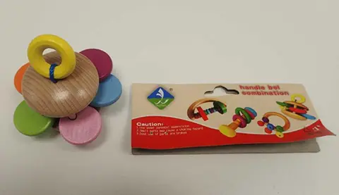 Wooden Toy