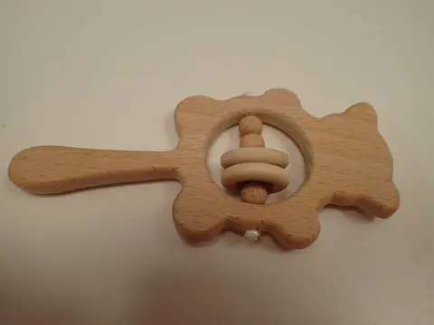 Wooden toy