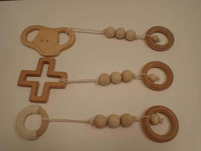 Wooden toy