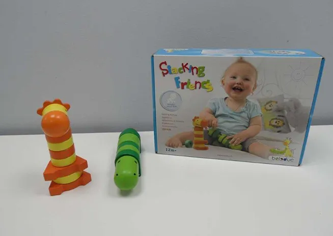 Деревянные игрушки