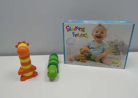 Wooden toys
