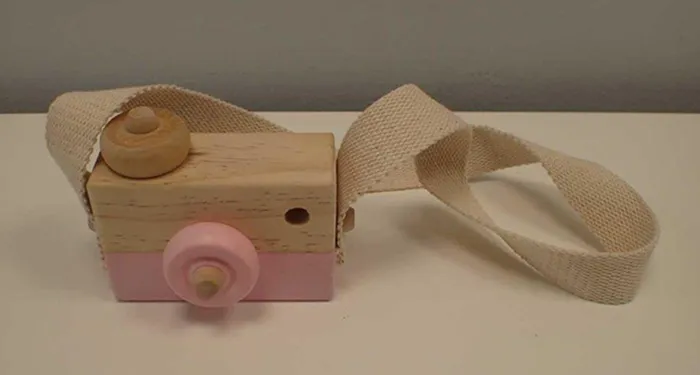 Wooden toy