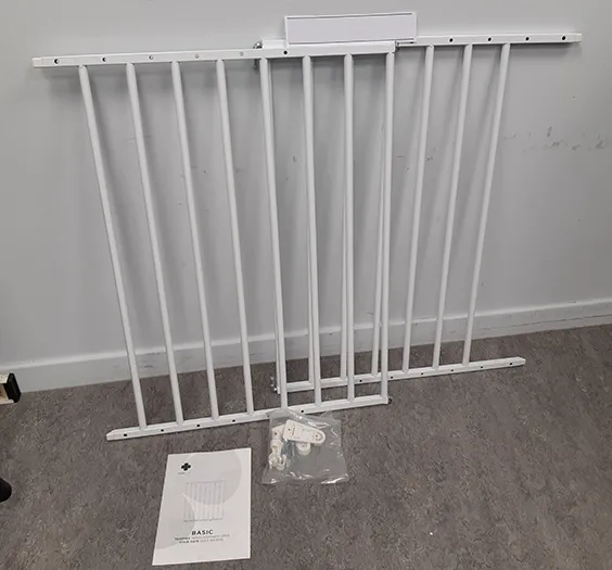 Safety gate for children