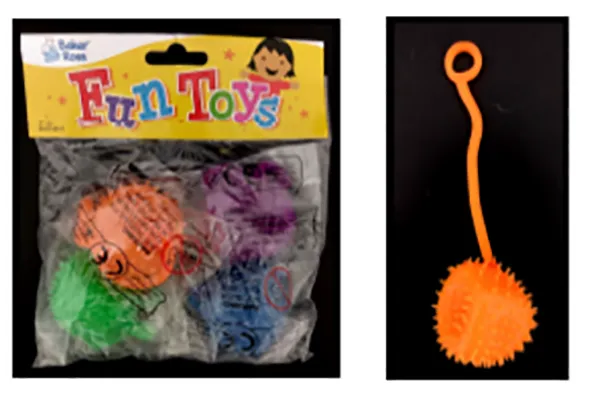 Flashing Swing Ball