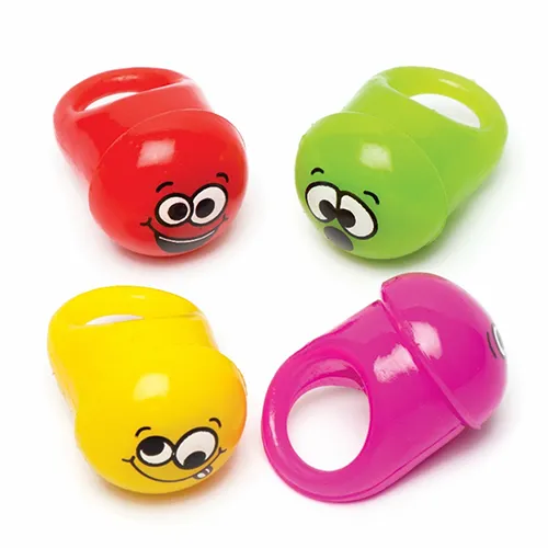 Мигающая игрушка