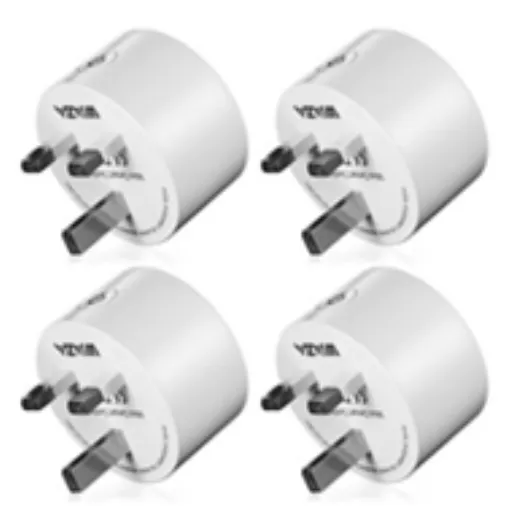 Smart plug adaptor