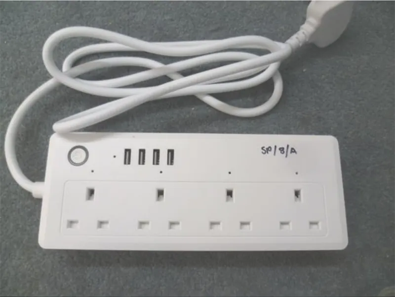 Socket Extension Lead
