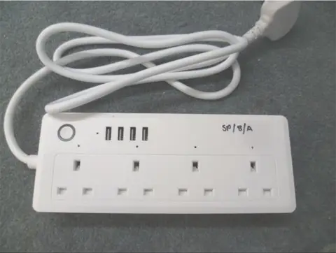 Socket Extension Lead