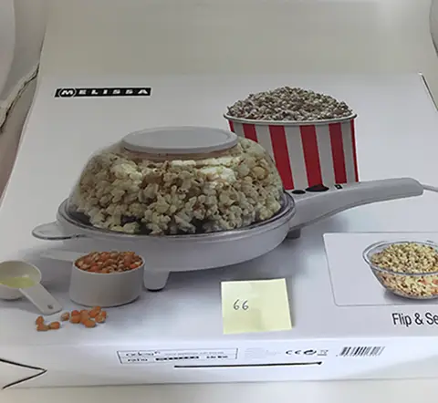 Popcorn Maker